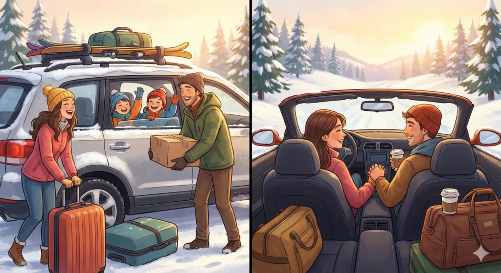 겨울 추천 여행지