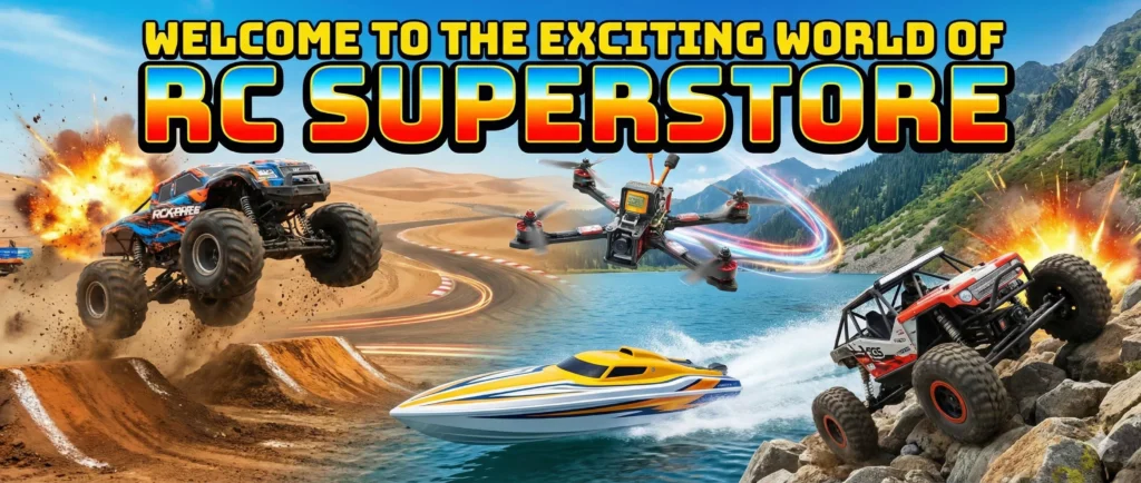 RC SUPER STORE