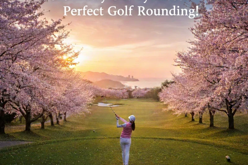 2026년 벚꽃 개화시기 완벽 예측 & 인생샷 명소, 라운딩 최적기