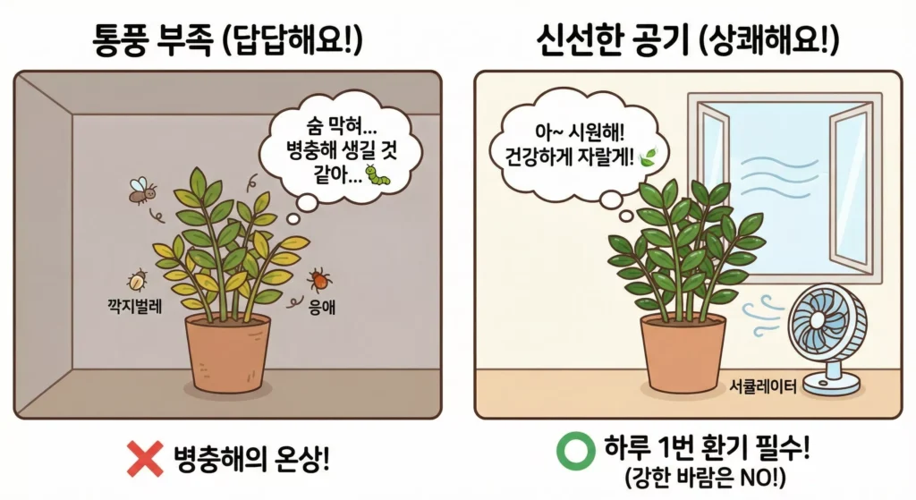 금전수 통풍