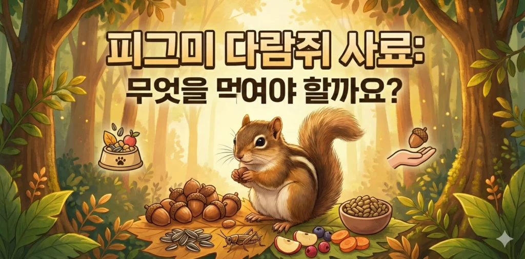 무엇을 먹어야 할까요?