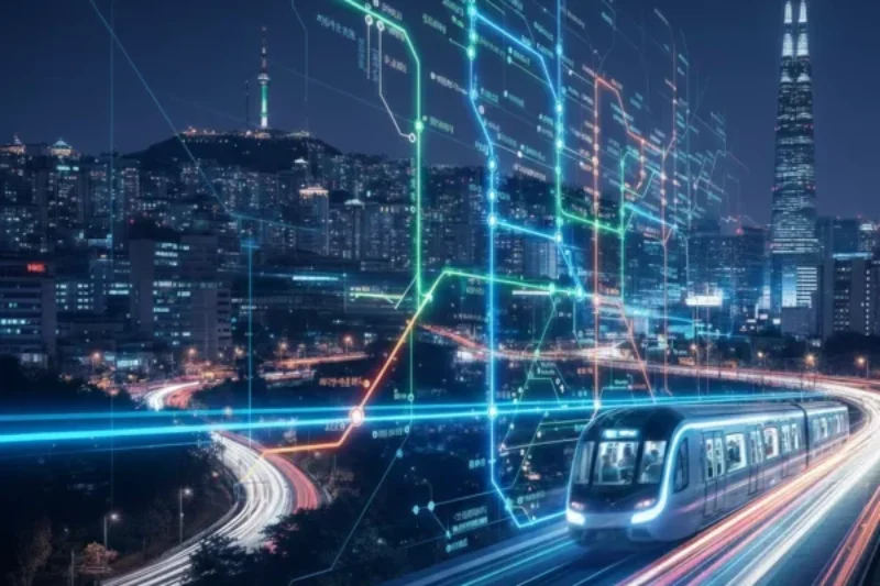 2026년 서울 & 경기 지하철 최신 노선도: 시간별 경로 및 예상 혼잡도 완벽 분석