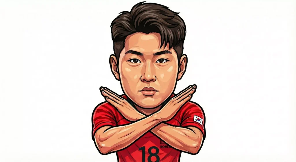 이강인 케리컬쳐