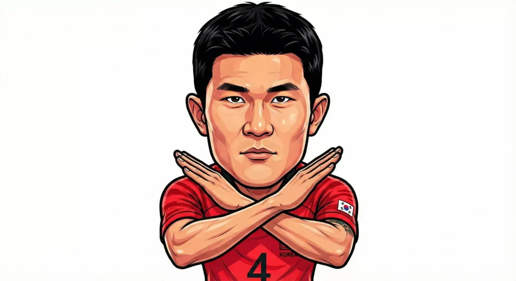 김민재케리컬쳐