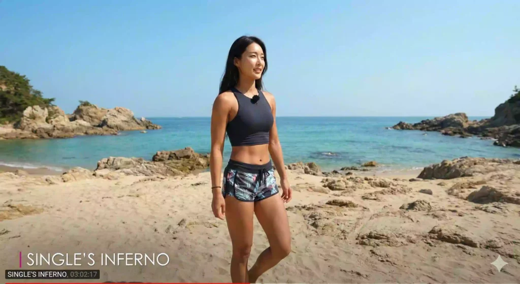 솔로지옥 시즌5 김민지