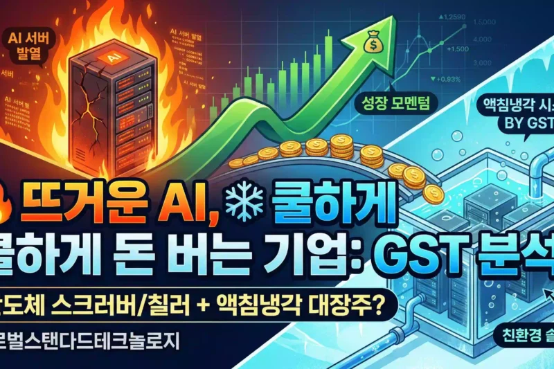 GST 글로벌스탠다드테크놀로지