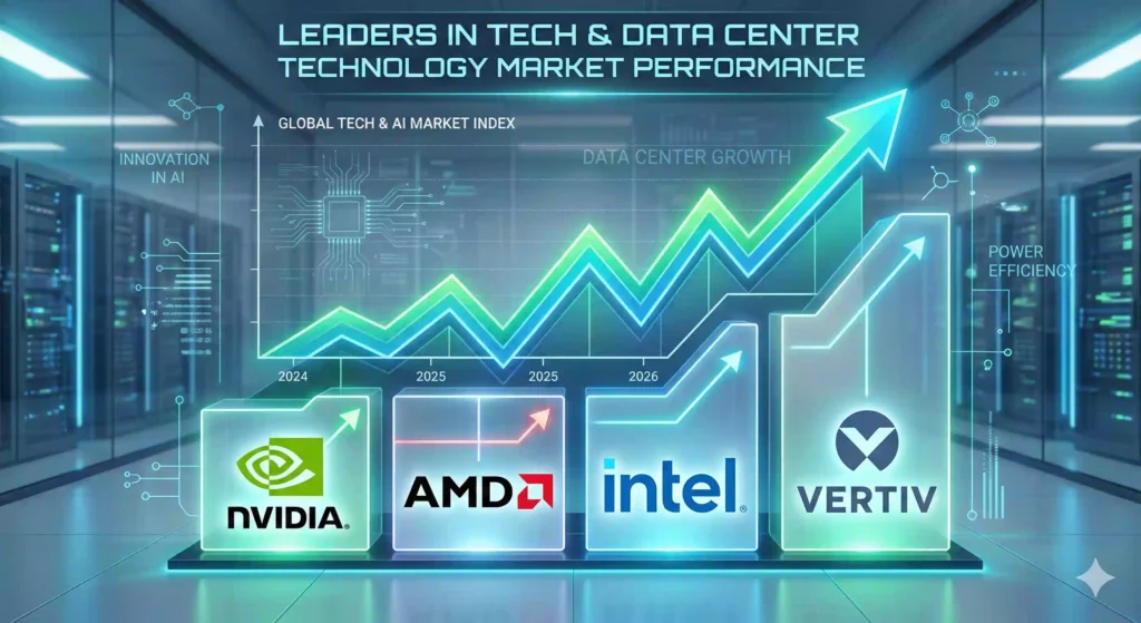 나스닥 액침냉각 대장주