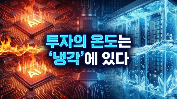 [2026 투자 필독] "AI 심장이 녹는다?"… 반도체 열폭주 잡을 '액침 냉각' 대장주 국내외 총정리