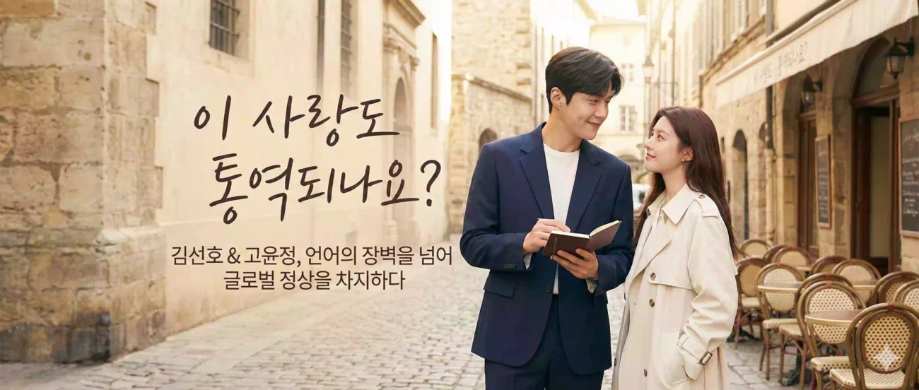 김선호 이사랑도 번영되나요?