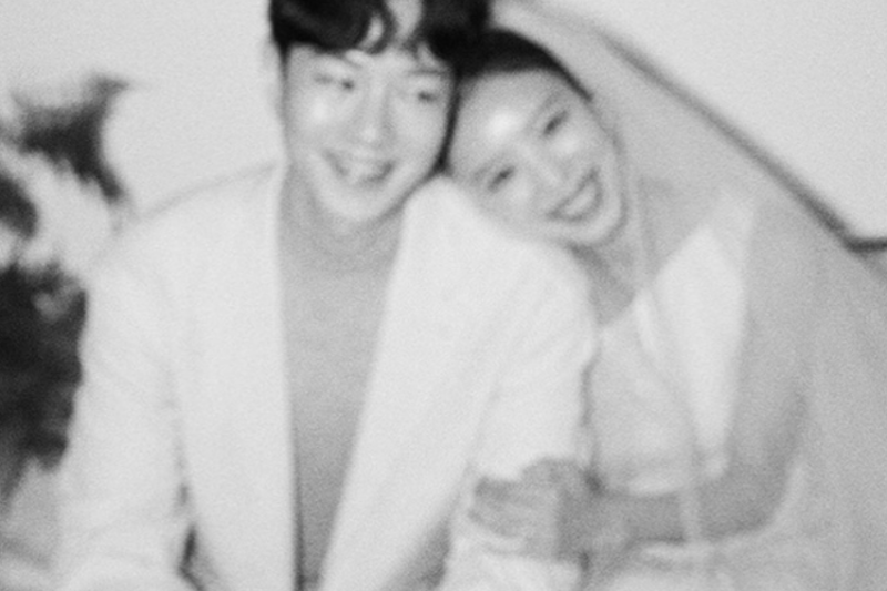 2월 1일 김지영 혼전임신 결혼식장