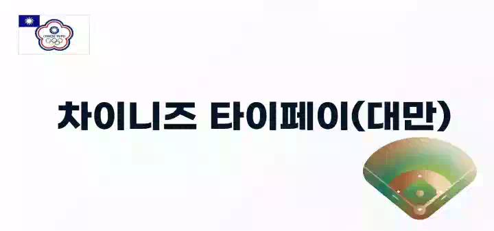 차이니즈 타이페이, 대만 WBC