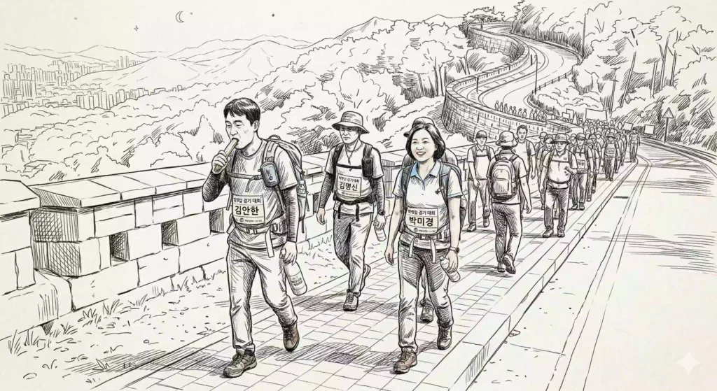 동래산성, 동래막걸리. 오이