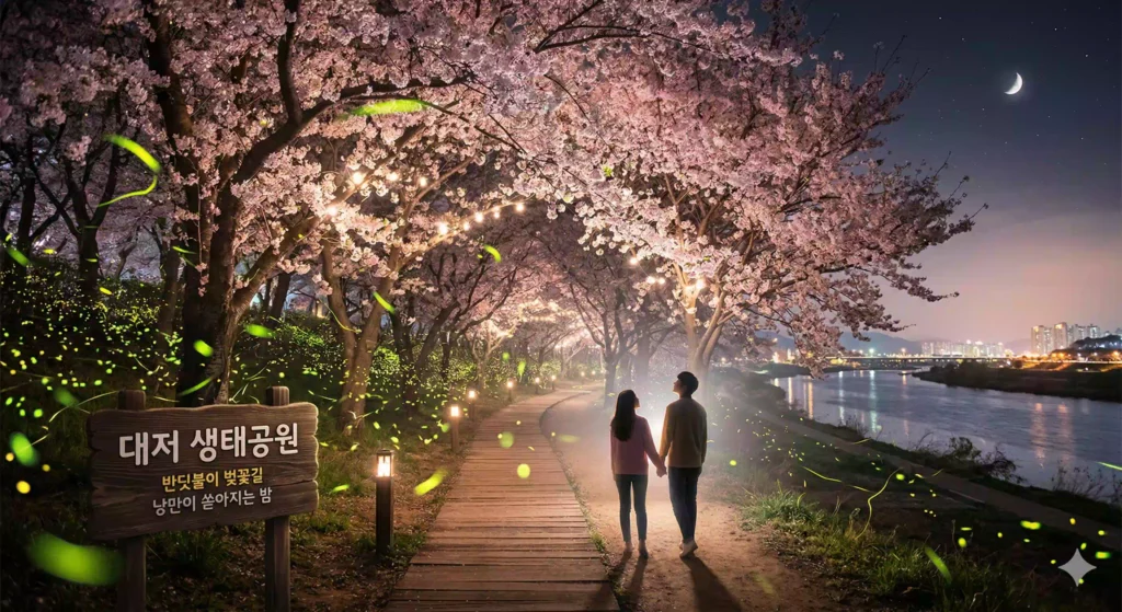 오륙도 투나잇  대저생태공원