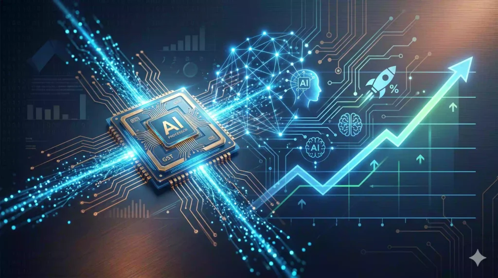 냉각관련 GST관심 가져 봅시다.