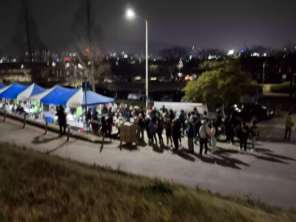 대저생태공원 식사