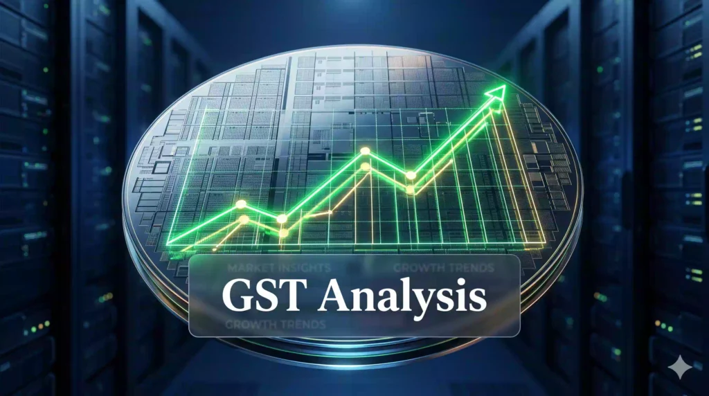 GST 주가 분석
