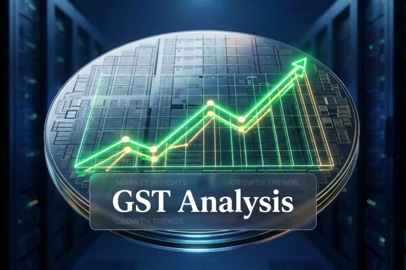 GST 주가 분석