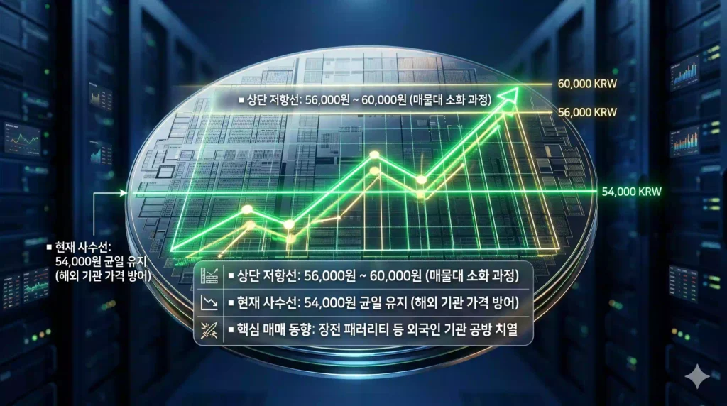 GST 주가